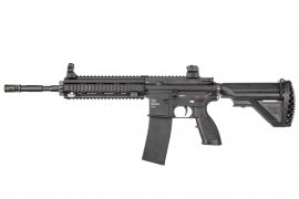 Rifle RAM Umarex T4E Heckler&amp;Koch 416 D Full-Auto .43 7,5J