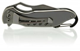 Cuchillo de cierre Cattara BRIGHT con bloqueo de seguridad 16,7cm