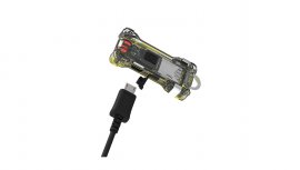 Armytek Zippy ES WR linterna de bolsillo - amarillo