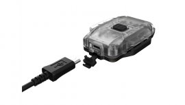 Armytek Crystal linterna multifunción - gris