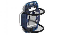 Linterna multifunción Armytek Crystal - azul