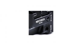 Nextorch WL22G linterna de pistola con láser