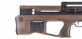 Carabina de aire Kalibrgun Cricket II Standart WB SMOOTH 6,35mm