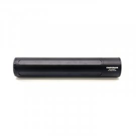 Moderador para pistolas PCP Donny FL EMPEROR 1/2×20 UNF