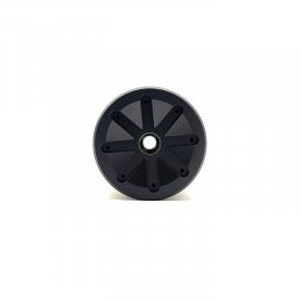 Moderador para pistolas PCP Donny FL EMPEROR 1/2×20 UNF