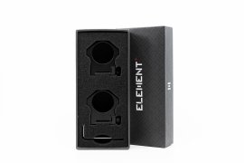 Montaje Element Optics Accu-Lite 22mm/34mm baja