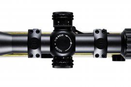 Montura Element Optics Accu-Lite 22mm/34mm de altura