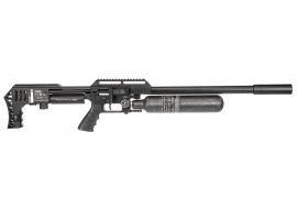 FX Impact M3 Sniper Negro 5,5mm carabina de aire comprimido