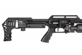 FX Impact M3 Sniper Negro 6,35mm carabina de aire comprimido