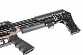 FX Impact M3 Sniper Bronce 6,35mm carabina de aire comprimido