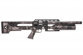 Carabina de aire comprimido Reximex Throne Skull Camo 5,5mm