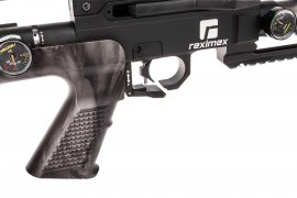 Carabina de aire comprimido Reximex Throne Skull Camo 6,35mm