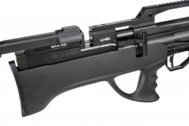 Carabina de aire Evanix Max Air II 6,35mm Carbon S