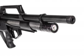 Carabina de aire Evanix Max Air II 6,35mm Carbon S