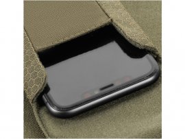 Funda para smartphone M-Tac Elite Medium Hex verde