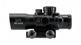 Visor Umarex RS 4x32 TC-CI