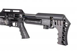 Carabina de aire FX Impact M3 Compact 6,35mm Black