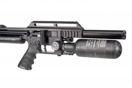 FX Impact M3 Compact 5,5mm Negro carabina de aire comprimido