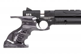 Pistola de aire comprimido Reximex RPA GLG 4,5mm
