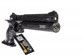 Pistola de aire comprimido Reximex RPA GLG 4,5mm