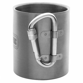 Taza térmica de acero inoxidable M-Tac