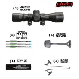 Ballesta Killer Instinct LETHAL 405 210lb 4