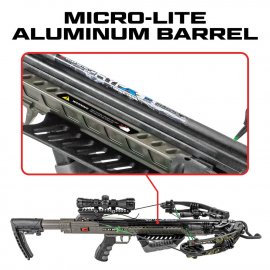 Ballesta Killer Instinct BOSS 405 220lb Camo