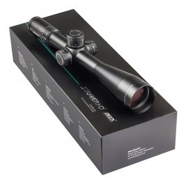 Mira telescópica Delta Optical Stryker HD 5-50x56 HD SFP DLS-2 MRAD