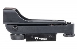 Colimador Venox Punto Rojo 11mm