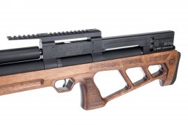 Carabina de aire comprimido Kalibrgun Cricket II Standart WST SMOOTH 6,35mm