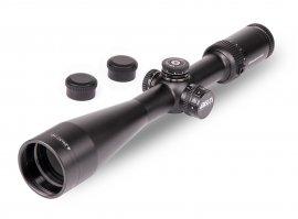 Riflescopio Delta Optical Titanium HD 4-24x50 Di MD MRAD