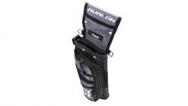 Carcaj para flechas Avalon TEC ONE RH Charcoal