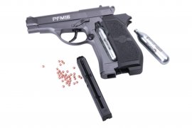 Pistola de aire Crosman PFM16 4,5mm