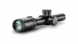 Visor Hawke Frontier 30 1-6x24 IR Tactical Dot