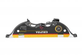 Arco Poe Lang Kirupira 15-20 lb negro