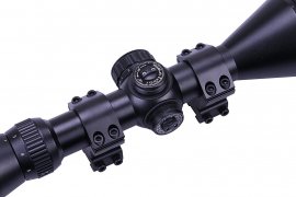 Visor Nikko Stirling Mountmaster 4-12x50 1/2 Mildot