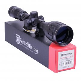 Visor Nikko Stirling Mountmaster 4-12x50 1/2 Mildot