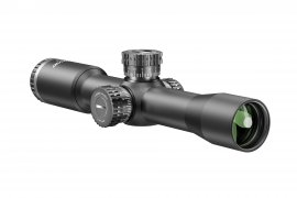 Visor Valiant Themys II 10x32 SF Compact HFT MRAD
