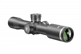 Visor Valiant Themys II 10x32 SF Compact HFT MRAD