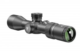Valiant Themys II 3-12x42 SF Compact 1/2 Mil-Dot MRAD