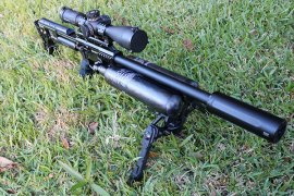 Adaptador Saber Tactical FX Impact M3 para dos cartuchos