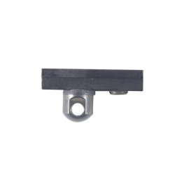 Adaptador HB-6A para bípode Harris