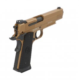 Pistola de aire Sig Sauer 1911 Emperor Scorpion 4,5mm