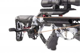 Sistema de tensado de cuerda de arco Barnett Tactical CCD