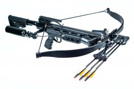 Ballesta réflex Steambow Onyx 330 FPS
