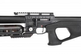 Tecnología Airgun Uragan 2 BPS 700mm 6,35mm