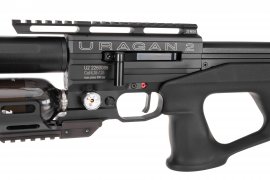 Carabina de aire Airgun Technology Uragan 2 BPS 700mm 5,5mm