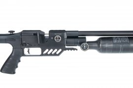 Carabina de aire FX Dreamline Lite, Carbon Bottle 5,5mm