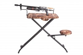 Mesa de tiro Venox