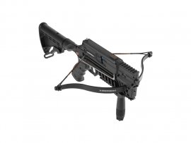 Ballesta de pistola Steambow AR-6 Stinger II Tactical 55lbs